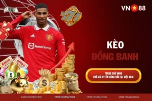 Kèo Đồng Banh Là Gì? Cách Hiểu Đơn Giản Tại Sân Chơi VN88
