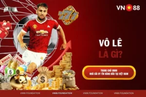 Vô lê là gì? Nghệ thuật ghi bàn đẳng cấp trong bóng đá