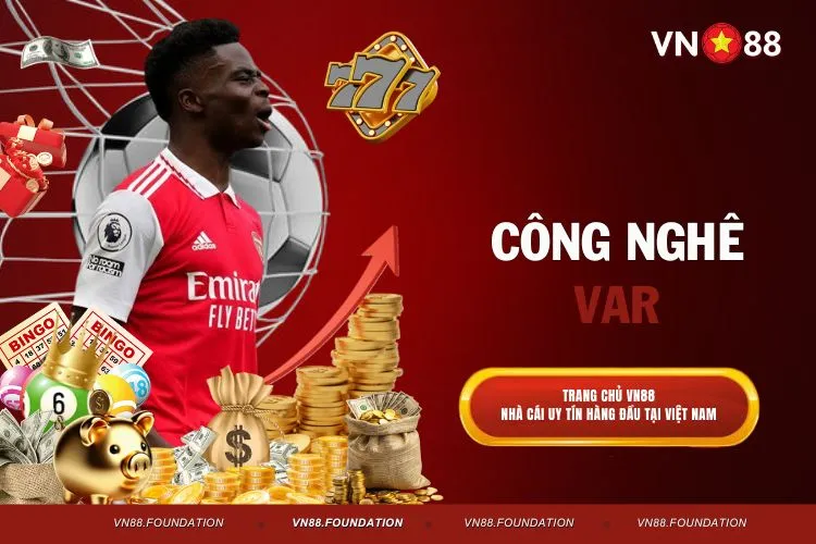 Công Nghệ VAR Giúp Mọi Trận Đấu Minh Bạch Tối Đa