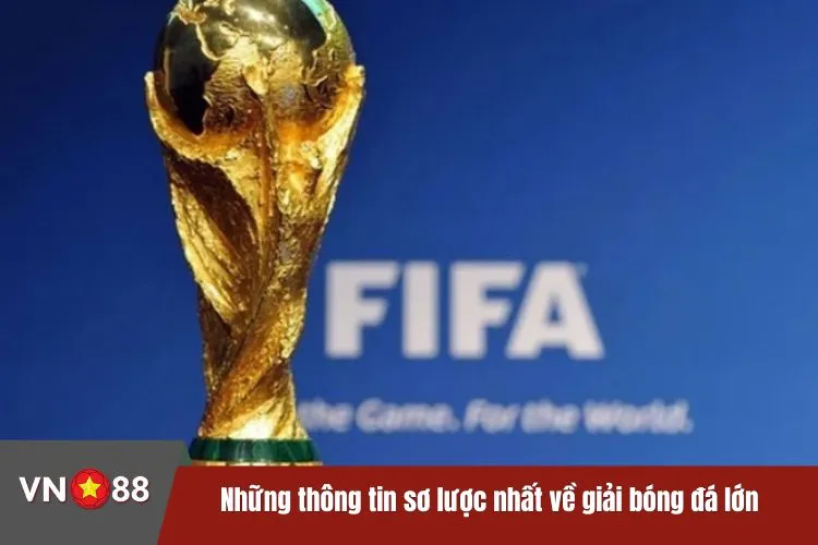 Những thông tin sơ lược nhất về giải bóng đá lớn