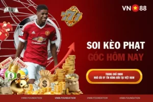 Soi Kèo Phạt Góc Hôm Nay Đầy Tính Chiến Lược Cùng VN88